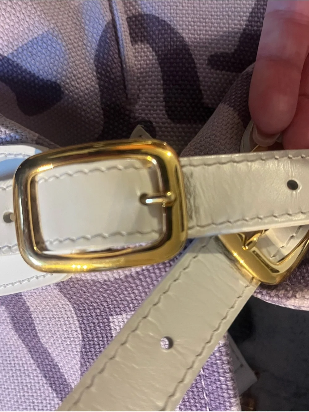 Authentic Louis Vuitton Tahitienne bag - Picture 15 of 15